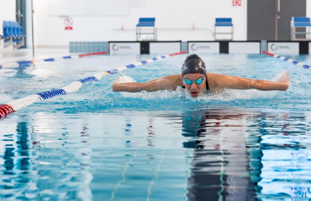 Exeter School opens new indoor pool The Exeter Daily